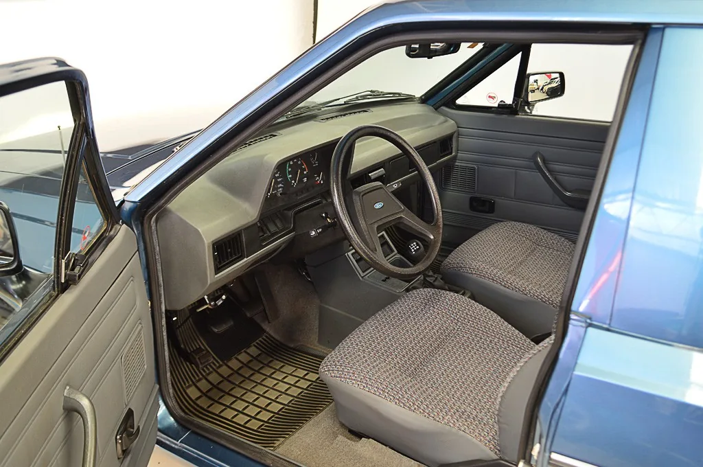 Ford Pampa GL