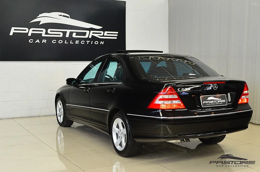 Mercedes-Benz C230 Avantgarde