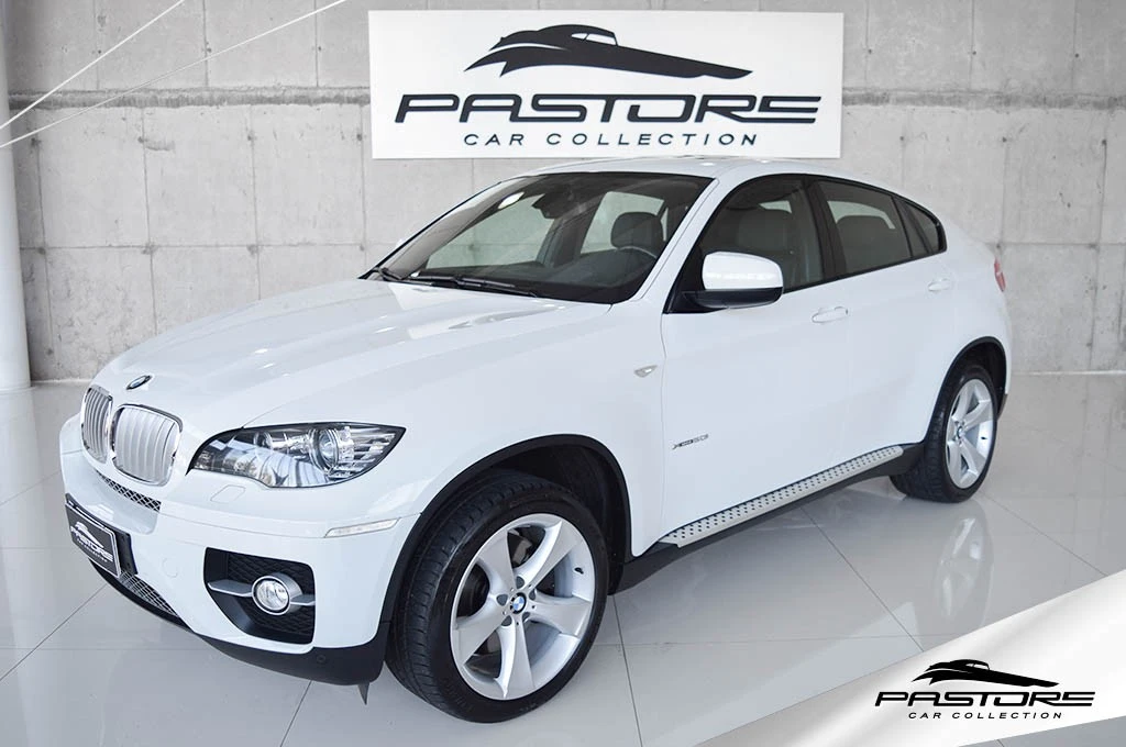 BMW X6 Xdrive 50I
