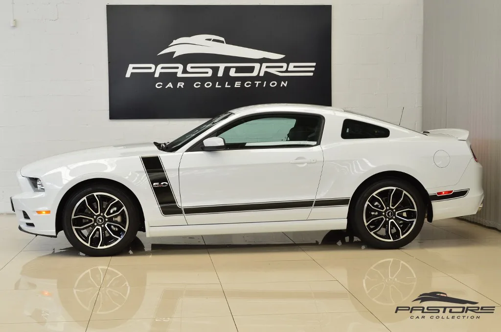 Ford Mustang 5.0 GT Premium