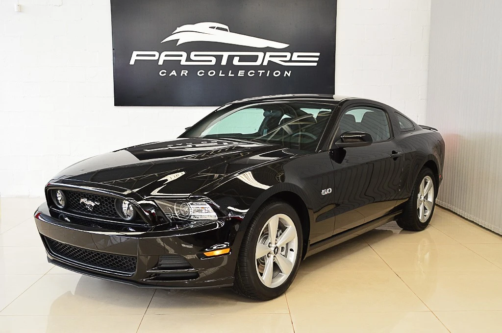 Ford Mustang 5.0 GT