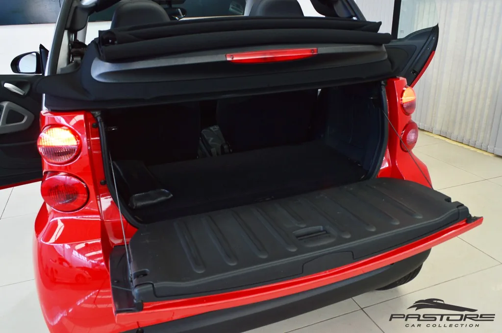 Smart Fortwo Cabrio CA62