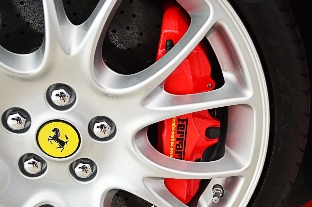 Ferrari 599 GTB Fiorano