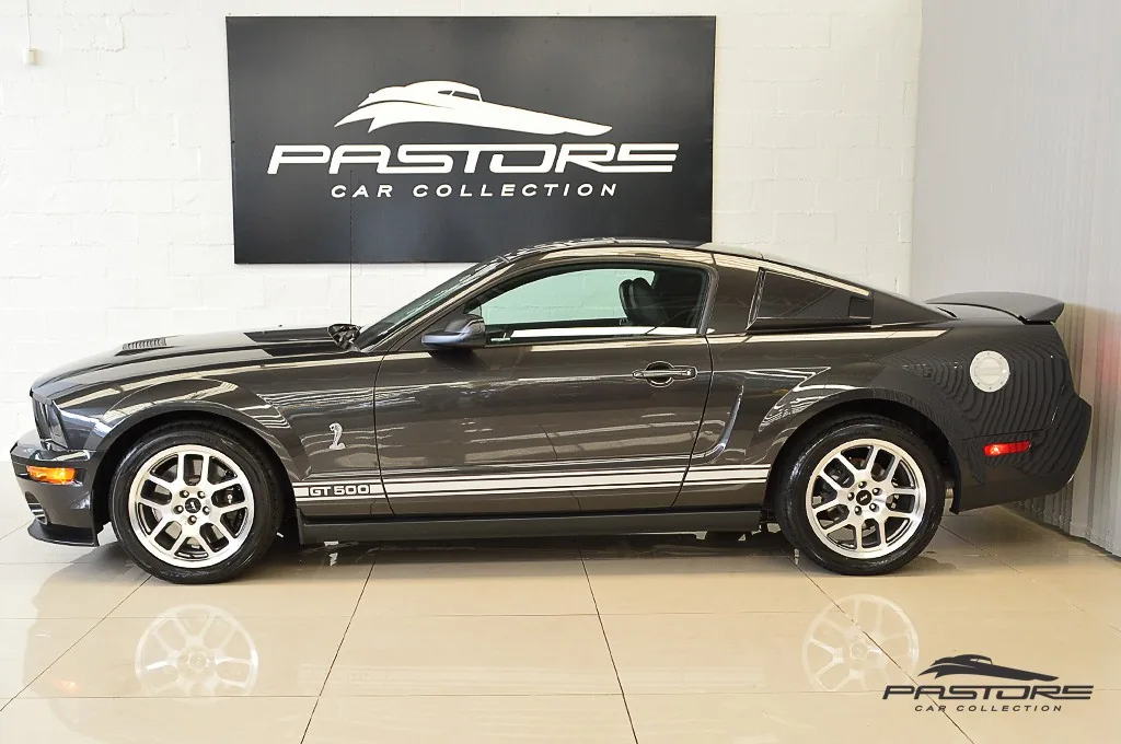 Ford Shelby GT500