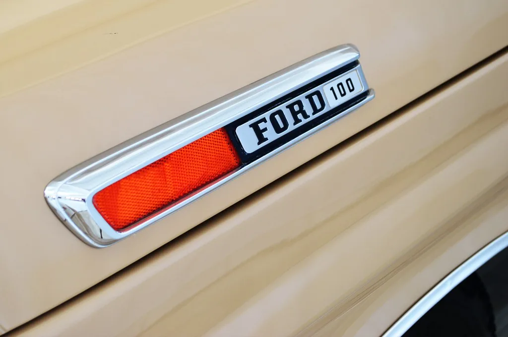 Ford F100