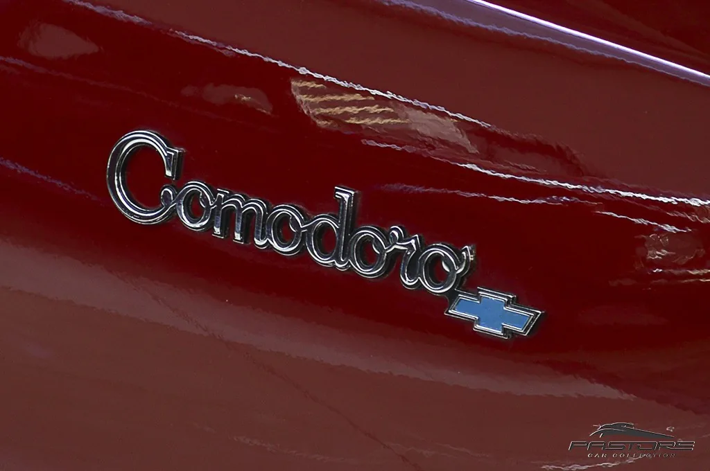 GM Opala Comodoro Château