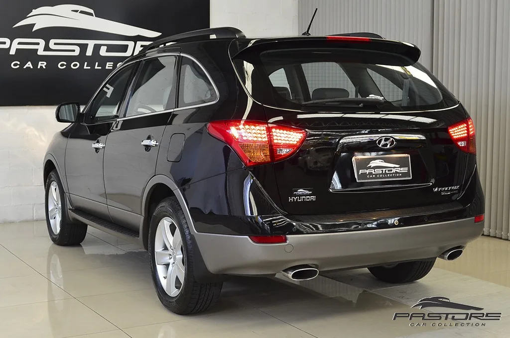 Hyundai Vera Cruz 3.8 V6