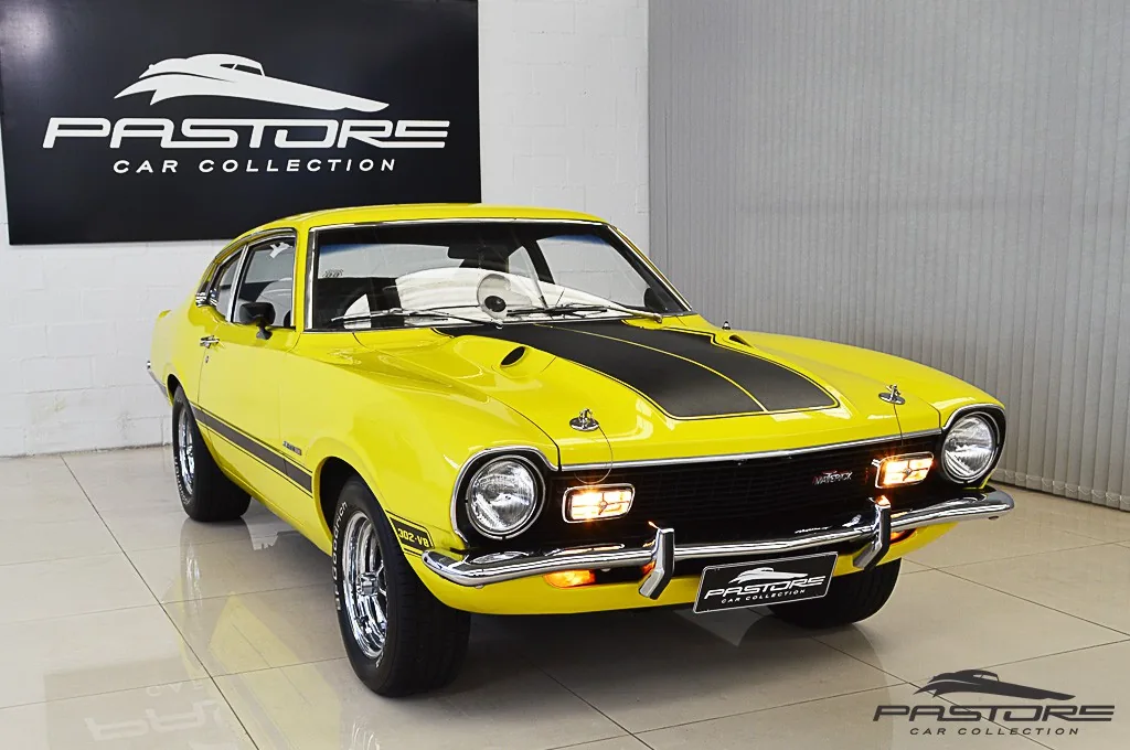 Ford Maverick GT 302