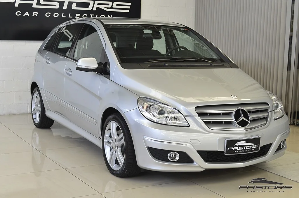 Mercedes-Benz B200 Turbo