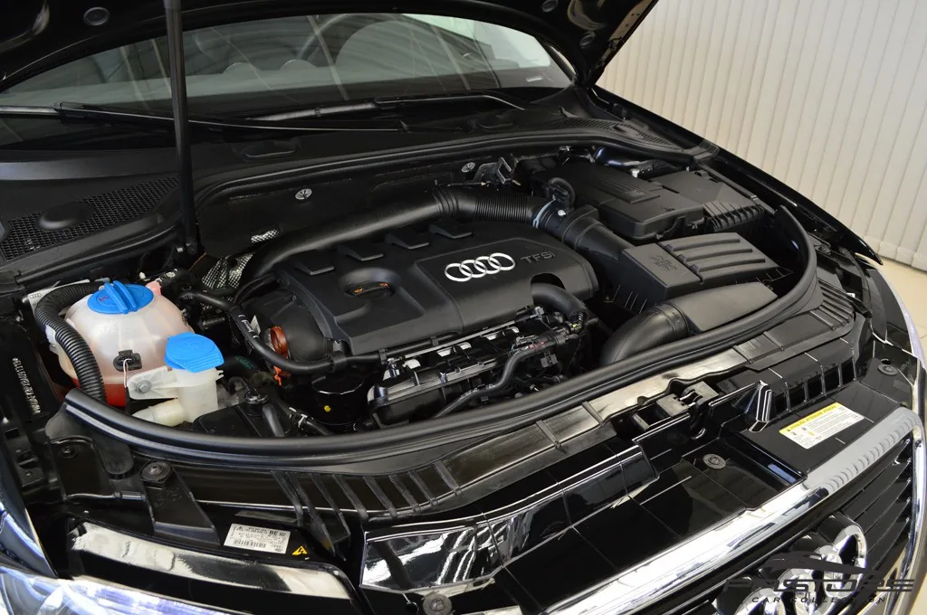 Audi A3 Sportback 2.0 TFSI