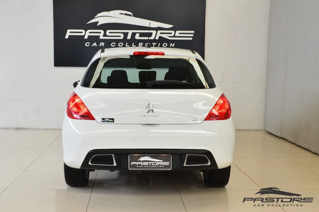 Peugeot 308 Allure 2.0 16V