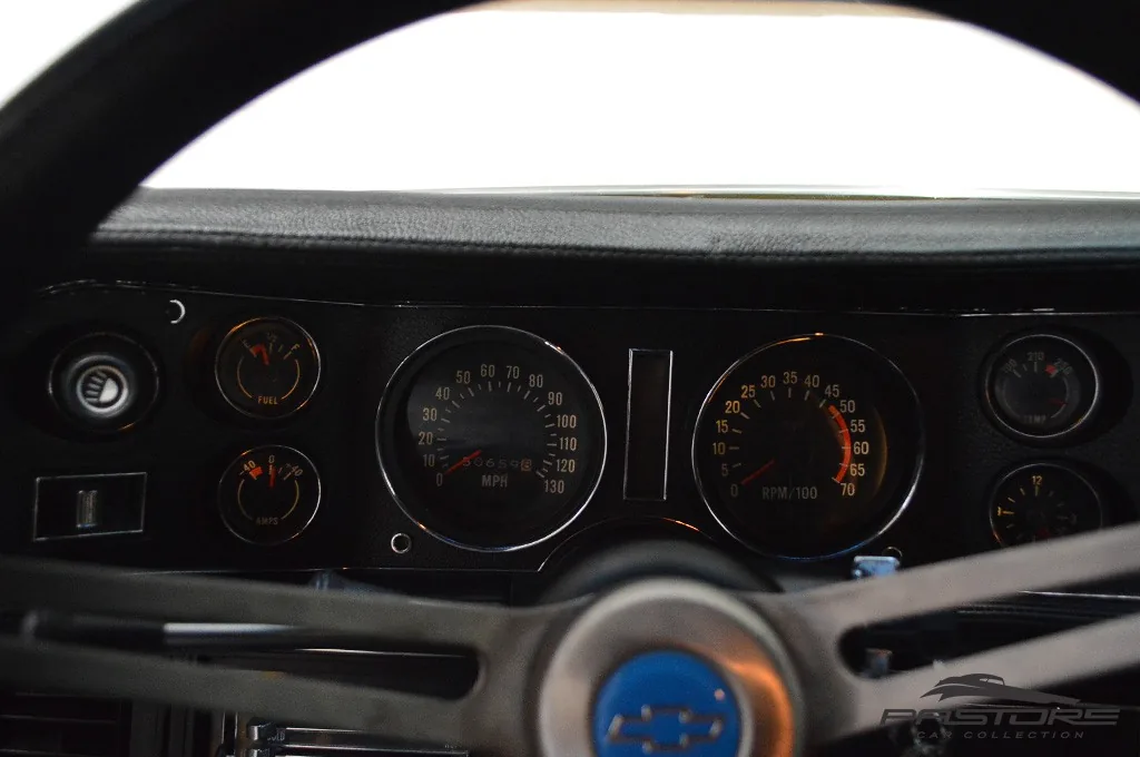 GM Camaro TypeLT