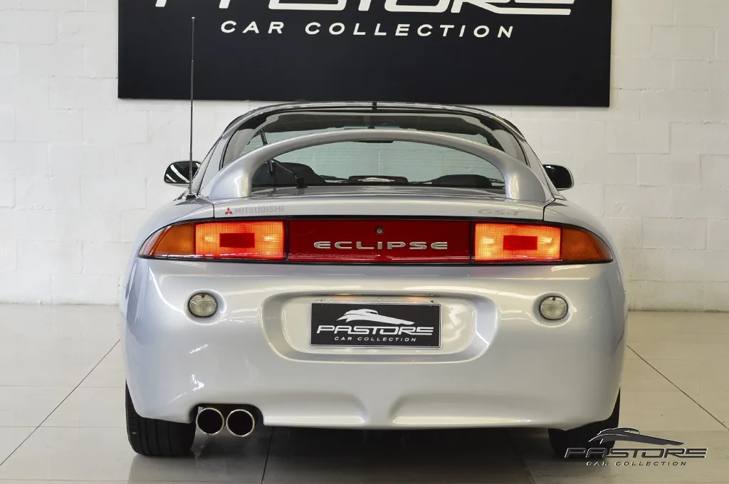 Mitsubishi Eclipse GS-T