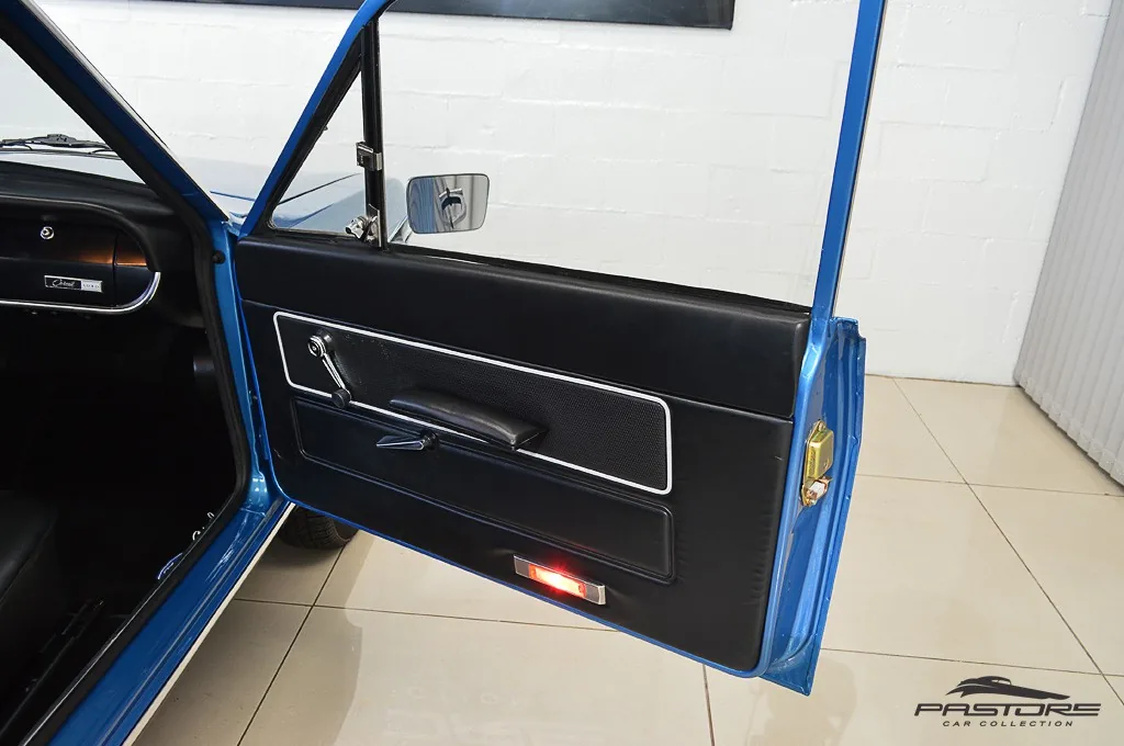 Ford Corcel Luxo