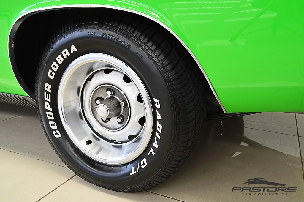 Plymouth Barracuda AAR