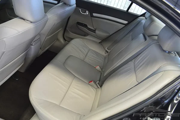 Honda Civic EXS