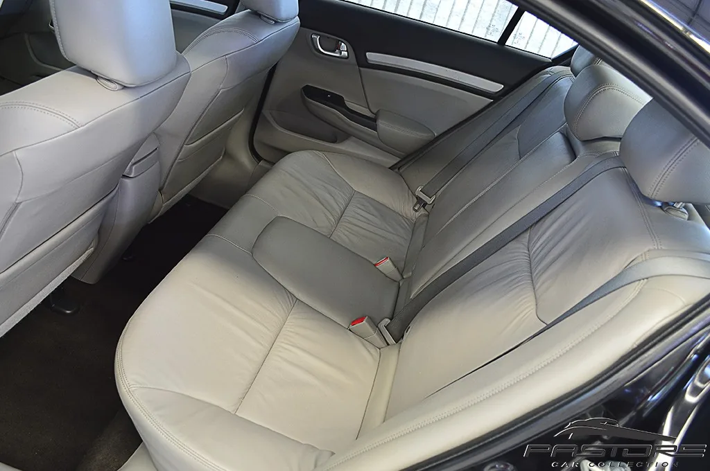Honda Civic EXS