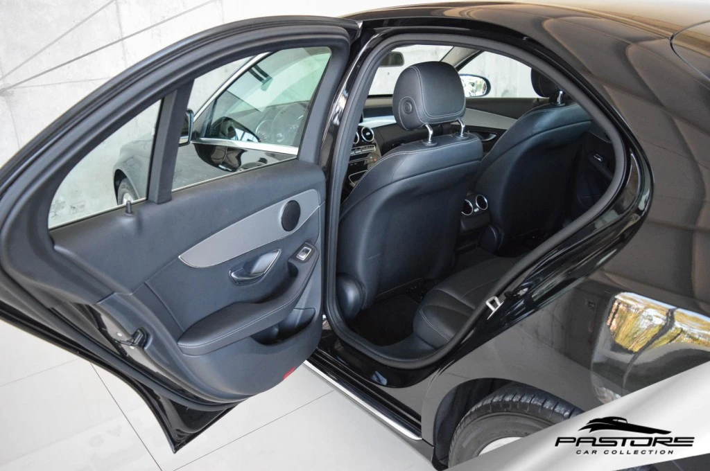 Mercedes-Benz C180 FF Avantgarde