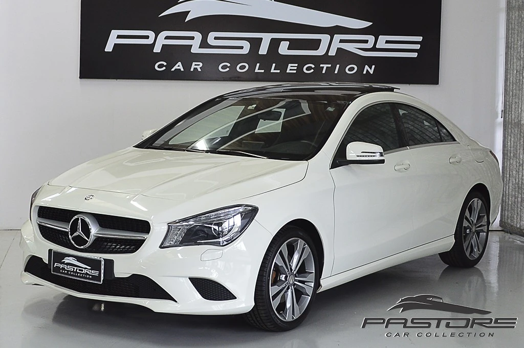 Mercedes-Benz CLA 200 First Edition