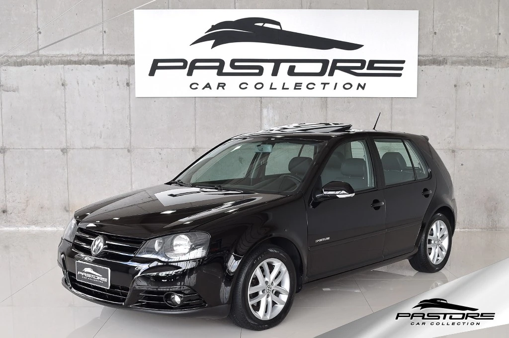 VW Golf 2.0 Sportline