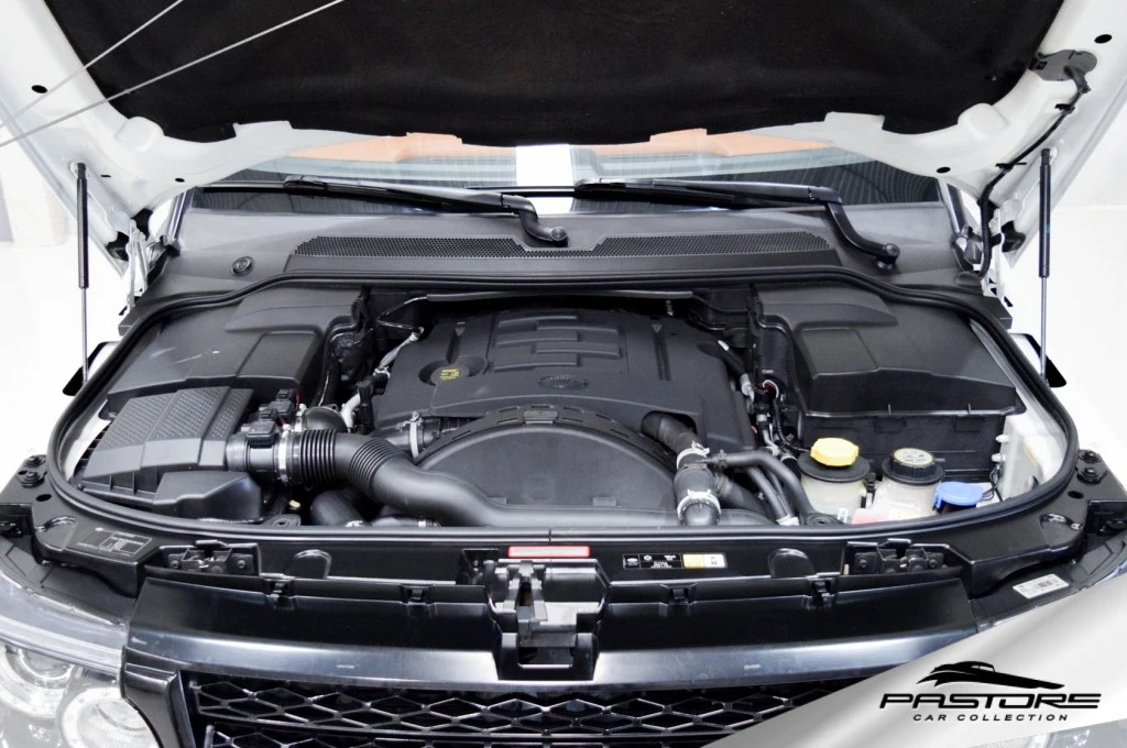 Land Rover Range Rover Sport HSE SDV6