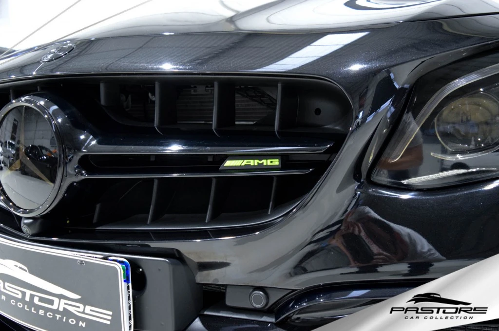 Mercedes-Benz E63s AMG 4Matic+