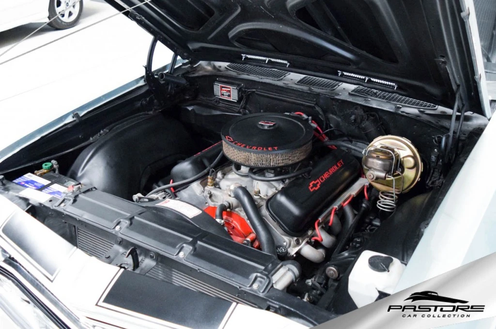 GM Chevelle SS 396