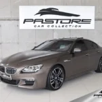 BMW 650i Gran Coupé