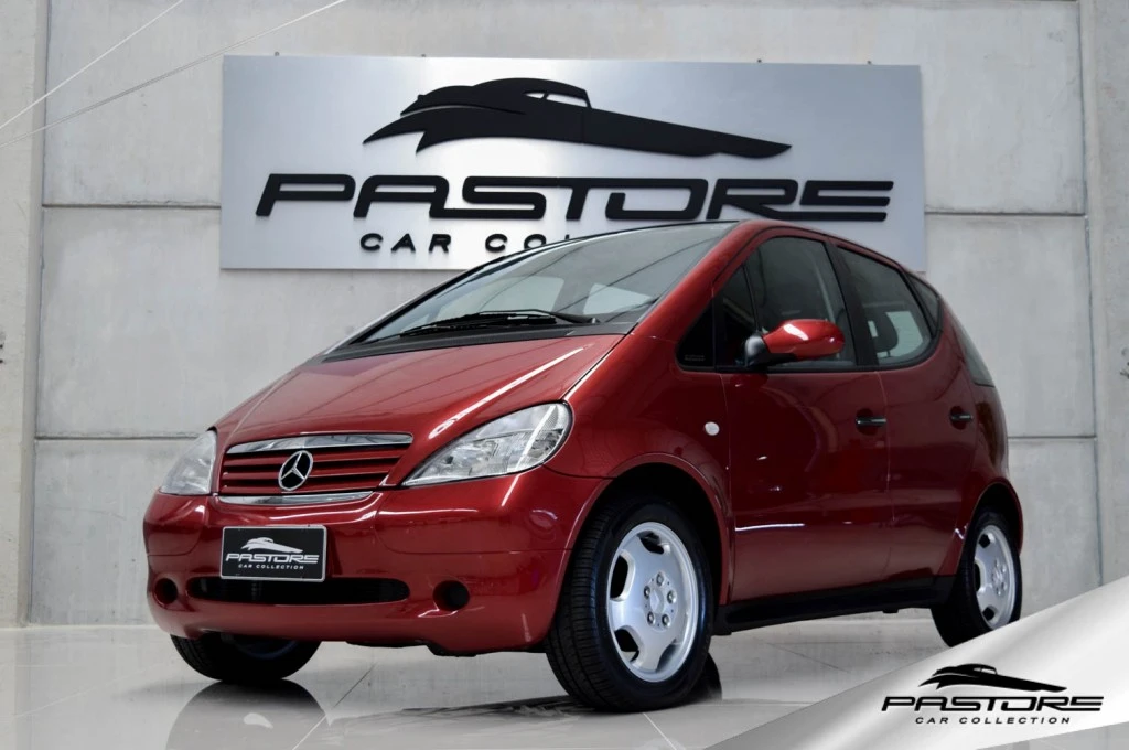 Mercedes-Benz A 160 Elegance