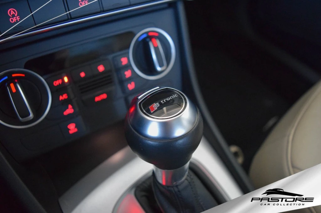 Audi Q3 Quattro TFSI Ambition