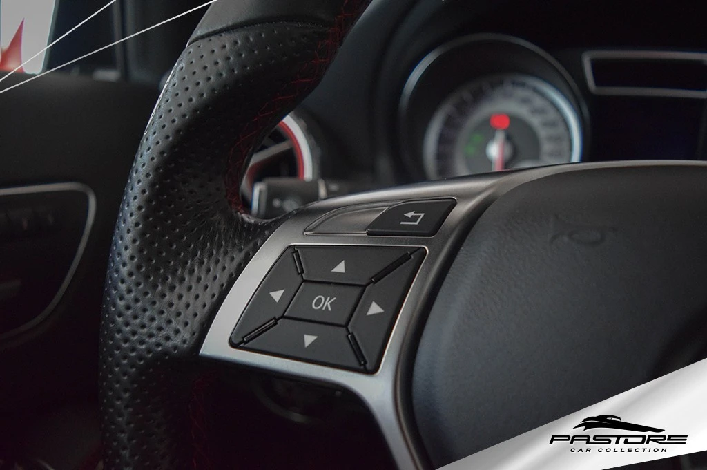 Mercedes-Benz GLA 250 Sport