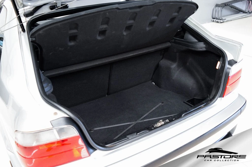 BMW 323Ti Compact Motorsport