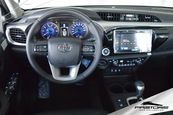 Toyota Hilux CD SRX 2.8 TDI Automática