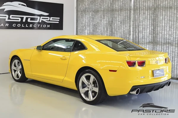 GM Camaro SS