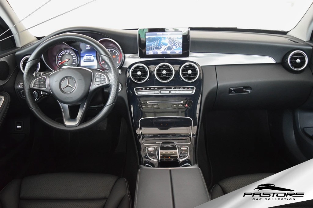 Mercedes-Benz C200 Avantgarde