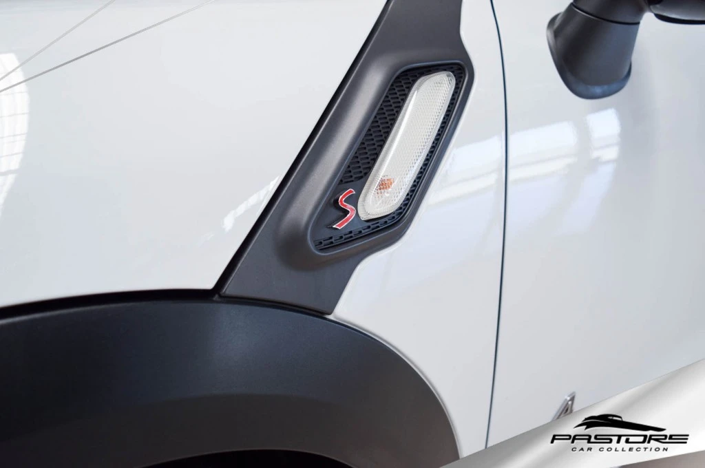 Mini Cooper S Countryman All4