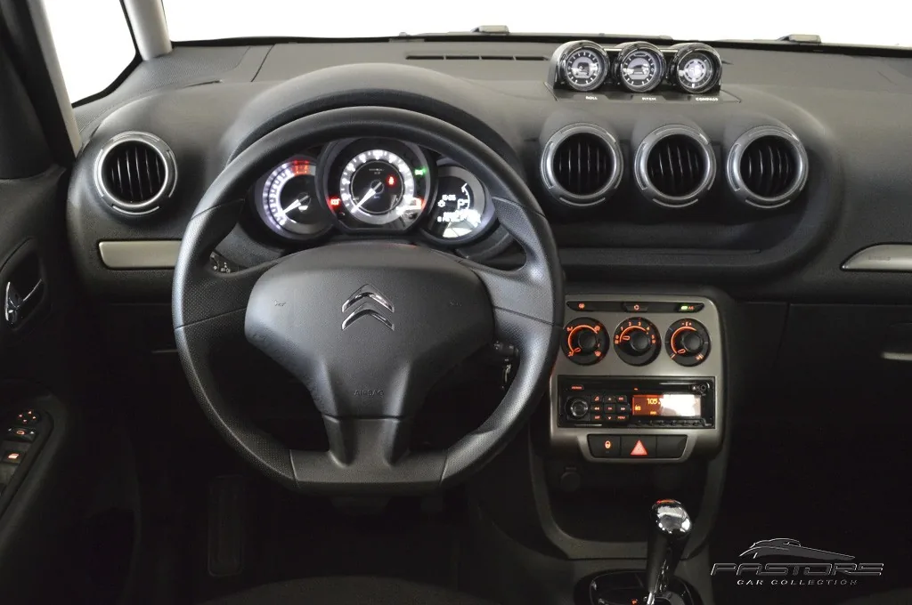 Citroën Aircross Tendance  AT