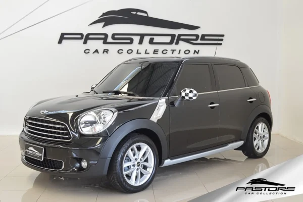 Mini Countryman Chilli