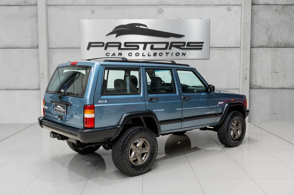 Jeep Jeep Cherokee Sport