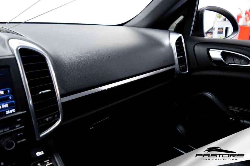 Porsche Cayenne 3.6L V6