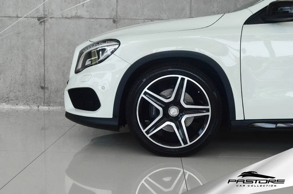 Mercedes-Benz GLA 250 Sport