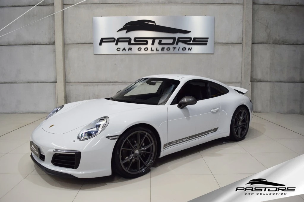 PORSCHE CARRERA T