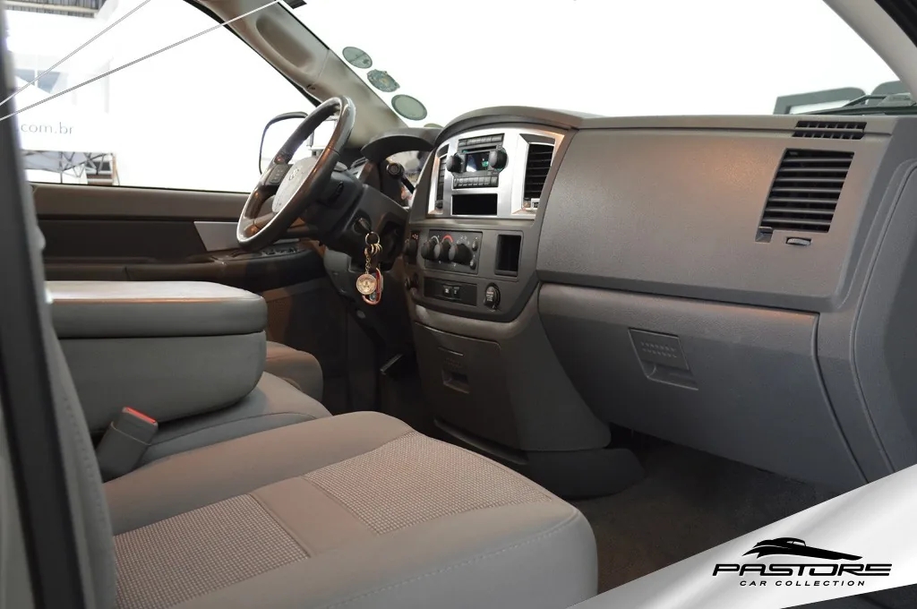 Dodge RAM 2500 Turbo Diesel 4x4