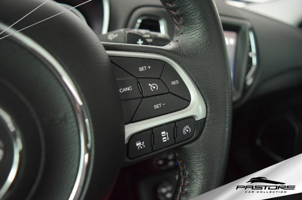 Jeep Compass Trailhawk Diesel