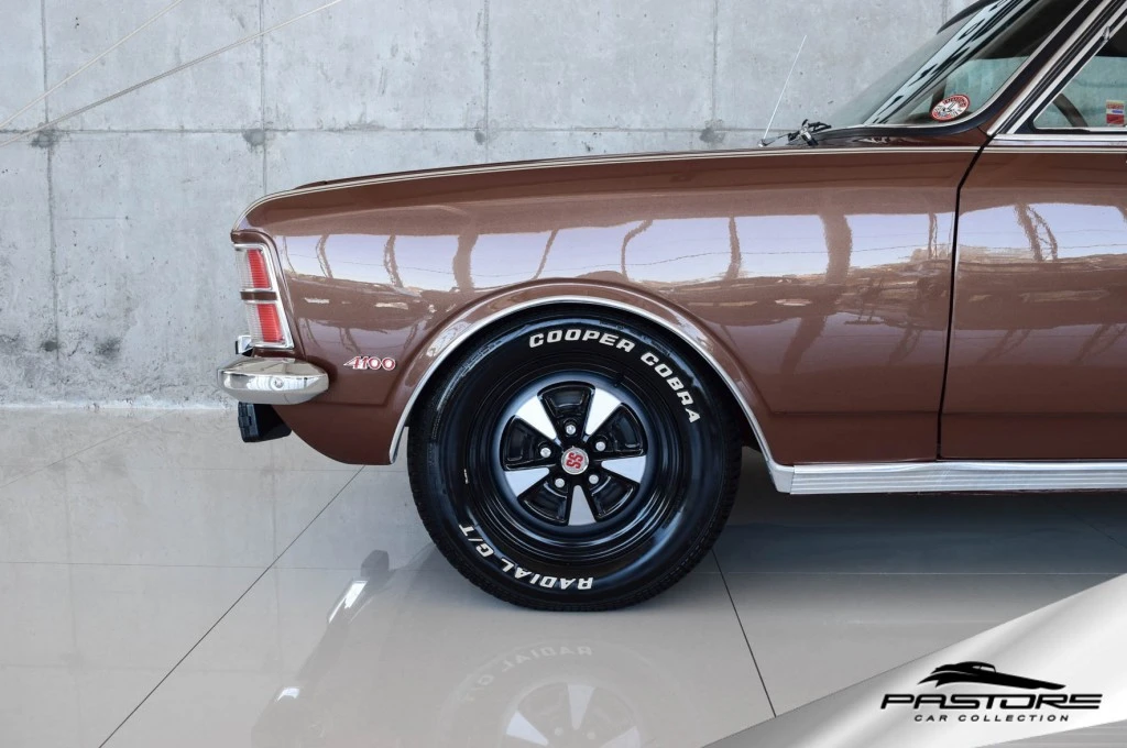 GM Opala Comodoro Coupé