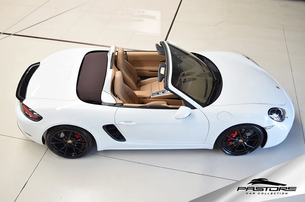 Porsche 718 Boxster S