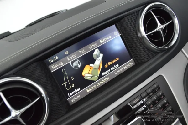 Mercedes-Benz SL 350