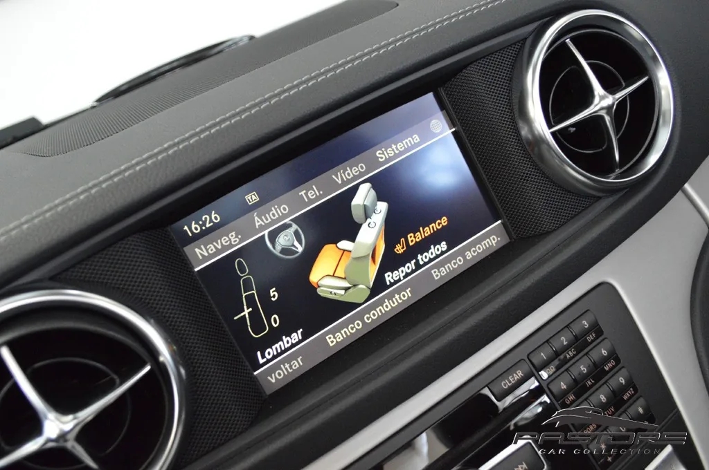 Mercedes-Benz SL 350