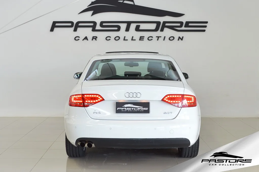 Audi A4 2.0 TFSI