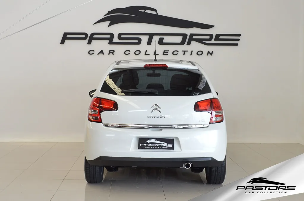Citroën C3 1.6 16V Tendance BVA